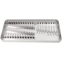 Image-Trac Middle Tray - Narrow Blades