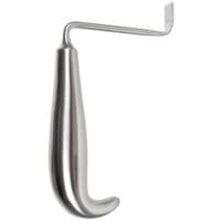 6" Tessier Retromaxillary Level - left