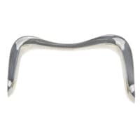 "Lucy" Sims-style Vaginal Speculum D/E size 2 1" x 2 3/4" x 1 1/2" 6" OAL