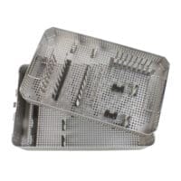 Sterilization Case for Anteater Microdiscectomy Set