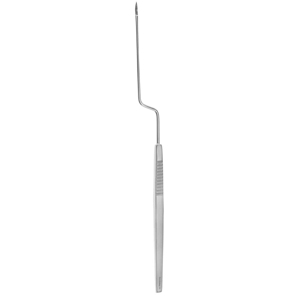 Bayonet Shaft - 8mm downcutting blade