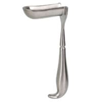 Hill-Ferguson Rectal Retractor, 3"x 1 3/8"