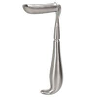 Hill-Ferguson Rectal Retractor, 2 1/2" x 15/16"
