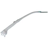 VersaLight w/ Extended Frazier Tip and Tubing | Single-Use, Surgical Light with Suction & Irrigation