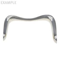 "Lucy" Sims-Style Vaginal Speculum - DE small