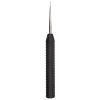 13 1/4" Comfort-Grip Curette - 3-0 8.5" handle angled