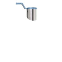 MIS Tubular Retractor Titanium - 24mm x 3cm Beveled