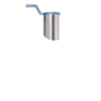 MIS Tubular Retractor Titanium - 24mm x 4cm Beveled