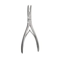 Beyer Rongeur 7" 4mm jaw