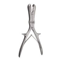 8 1/2" Stille-Luer Bone Rongeur Forceps - straight