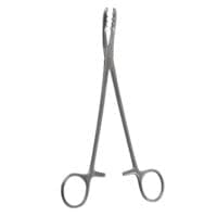 8" Bircher-Ganske (Walton) Cartil. Clamp - Angled