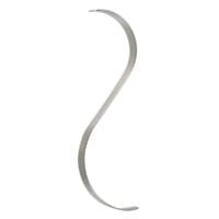 Hasson "S" Retractor, 13mm wide, Set of 2