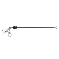 Grabber Forceps - 37cm w/Ratchet Rota-Loc-Clear