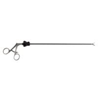 Allis Grasp Forceps - 35cm w/Ratchet Insulated Shaft Rota-Loc-Clear