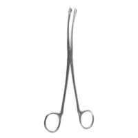 8" Blake Gall Stone Forceps - curved