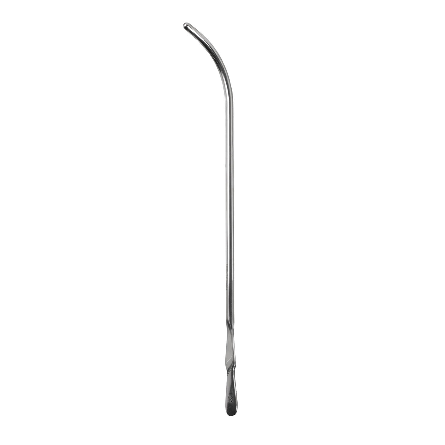 Sonda Uretrale Van Buren #42 – Strumento Chirurgico S.S Per Urologia – Nuovo Made In Pakistan