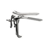 5 1/2" Pederson Vaginal Speculum - lrg