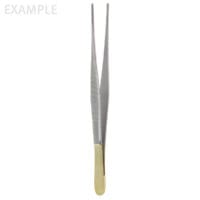 5 3/4" Dressing Forceps - TC standard