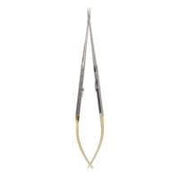 8 1/4" Jacobson "GG" Micro Needle Holder - w/ lock