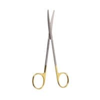 5 3/4" Metz "GG" Scissors - curved del