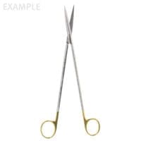 5 3/4" Metz "GG" Scissors - S/S