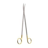 9" Metz "GG" Scissors - curved del