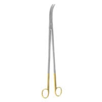 14" Jorgensen Scissors - curved TC