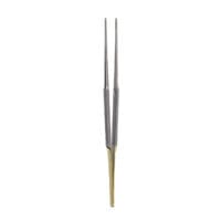 7 1/4" Debakey Needle Pulling Tissue Forceps - "GG"