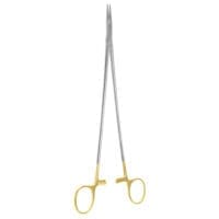 10 1/2" Debakey Vascular NH - extra light TC