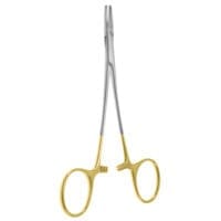 5" Intracardiac Needle Holder - TC 2mm tips