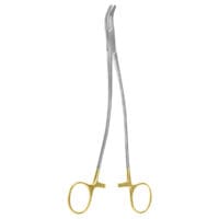 9" Stratte Needle Holder "GG" - reverse curve