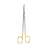 7" Davis Face Lift Scissors - TC curved