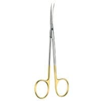5 1/2" Joseph Scissors - TC curved