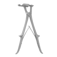 10 1/4" Sauerbruch Rib Shears