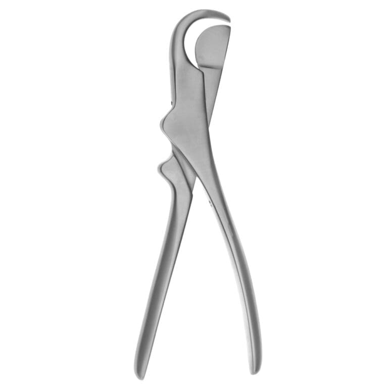 7 1/2" Gluck Rib Shears