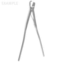 14 1/4" Coryllos-Bethune Rib Shears - rt