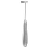 7" Doyen Rib Rasp – pediatric left
