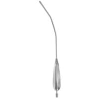 11 1/2" Brompton Vascular Suction Tube 5mm tip