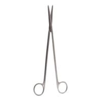 9" Nelson-Metz Dissector Scissors - straight
