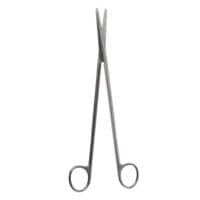 10 1/2" Nelson-Metz Dissector Scissors - straight