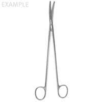 10" Willauer Scissors - straight