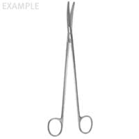 12″ Willauer Scissors – straight