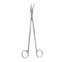 10" Thorek Scissors - full curve