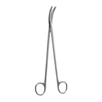 9 7/8" Thompson Valve Scissors - full curve