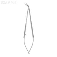 6 3/4" BOSS Coronary Artery Scissors - w/out ball tip 90°