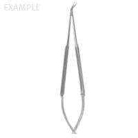 8" Coronary Artery Scissors - 60°