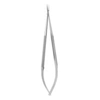 7" Micro Needle Holder - no lock smooth
