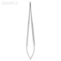 8 1/4" FineTouch Round Handle - very delicate w/o lock