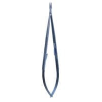 8.5" LighTouch Streamline Micro Needle Holder - lock