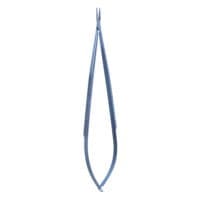 8.5" LighTouch Streamline Micro Needle Holder - w/o lock